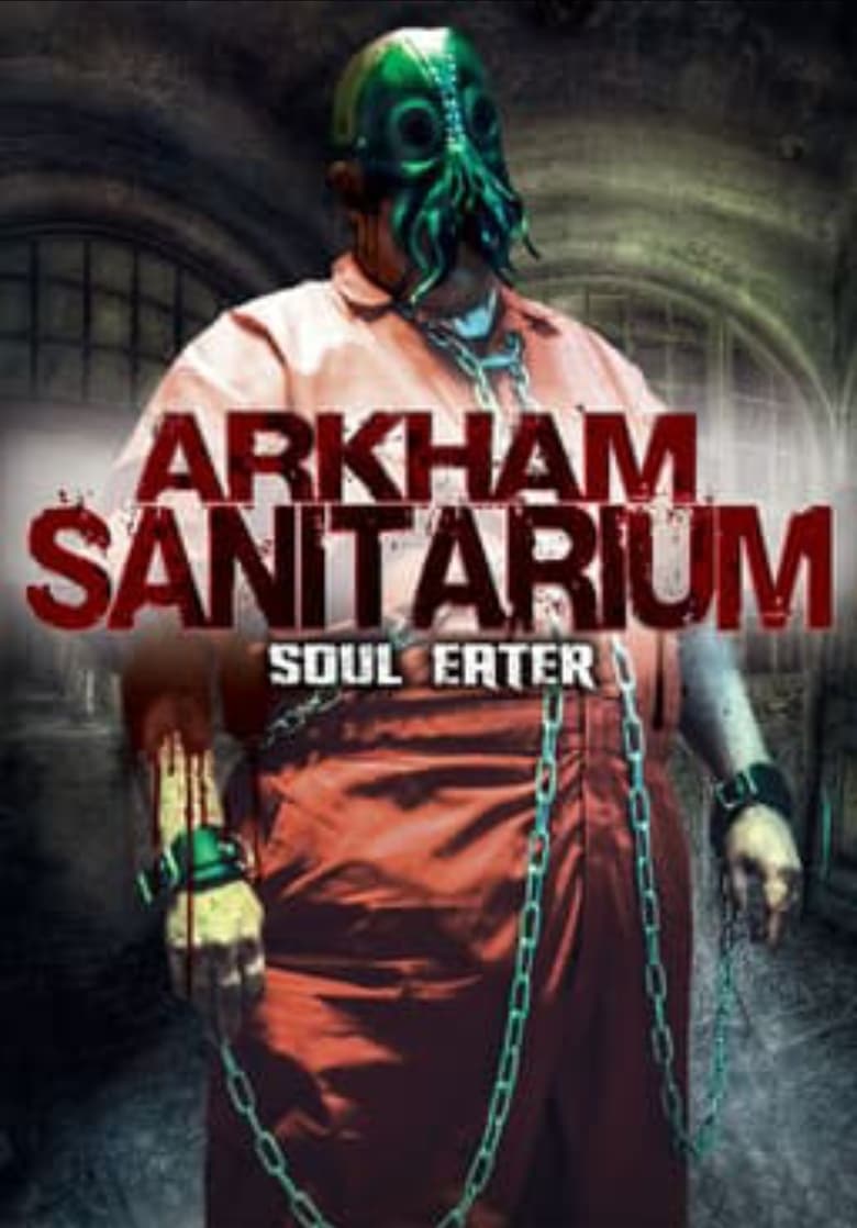 Poster of Arkham Sanitarium: Soul Eater