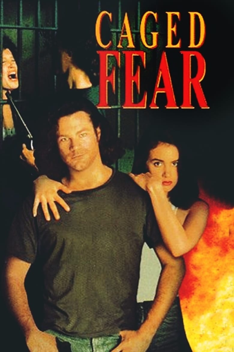 Poster of Caged Fear