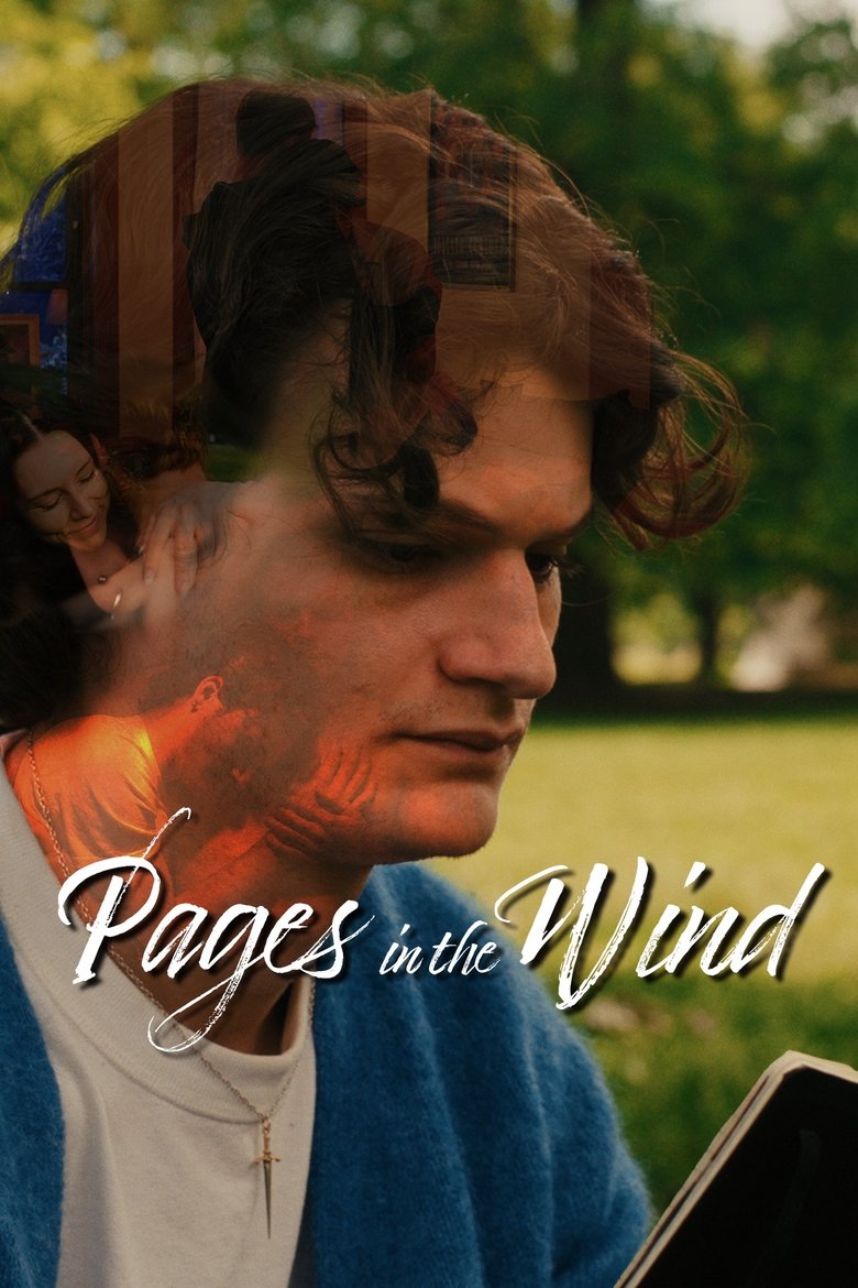 Poster of Pages in the Wind