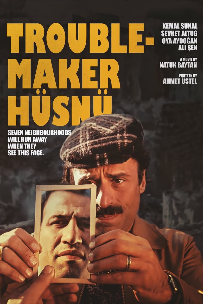 Poster of Yedi Bela Hüsnü