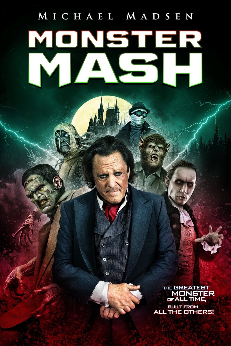 Poster of Monster Mash