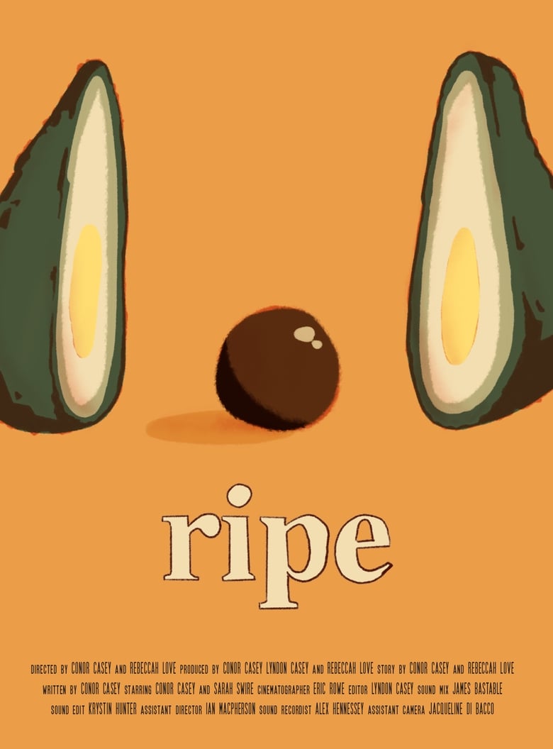 Poster of Ripe