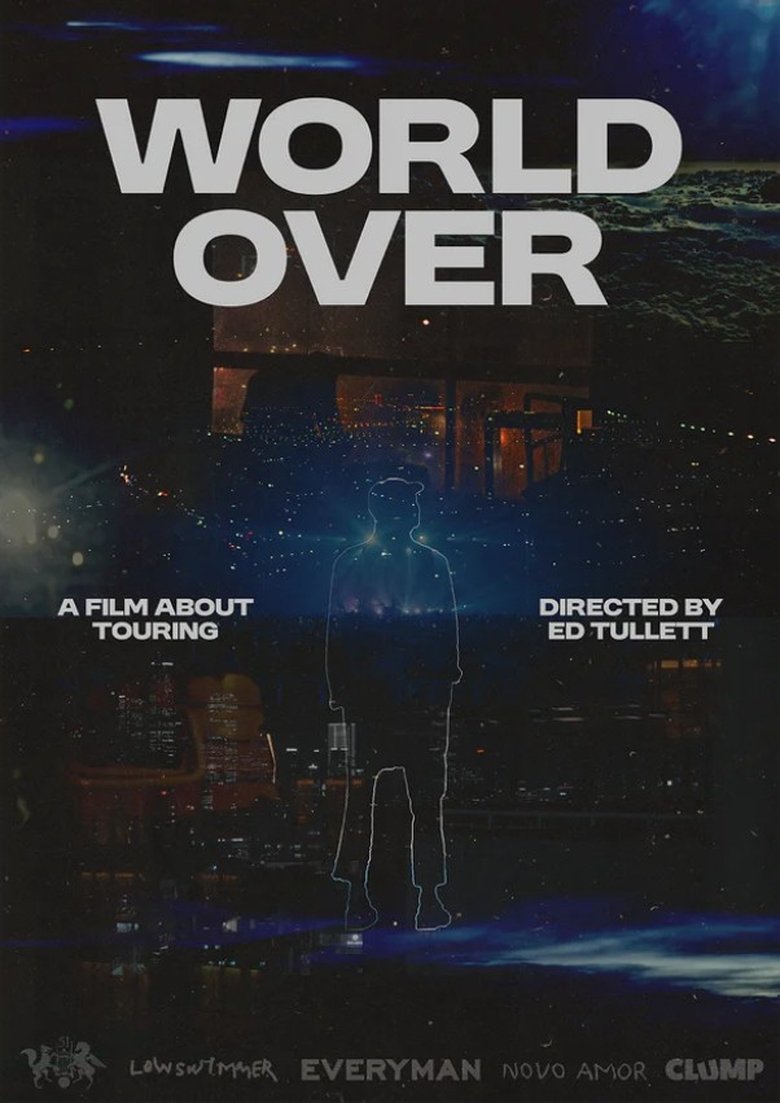Poster of World Over