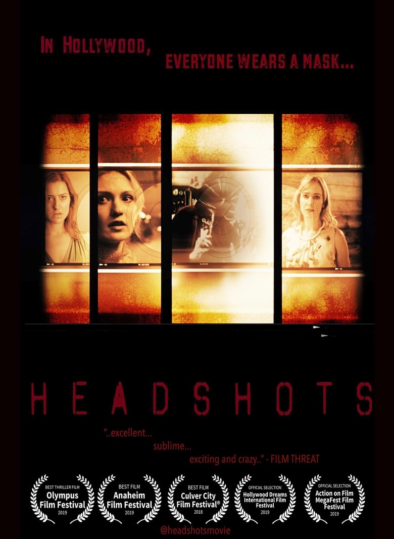 Poster of Headshots