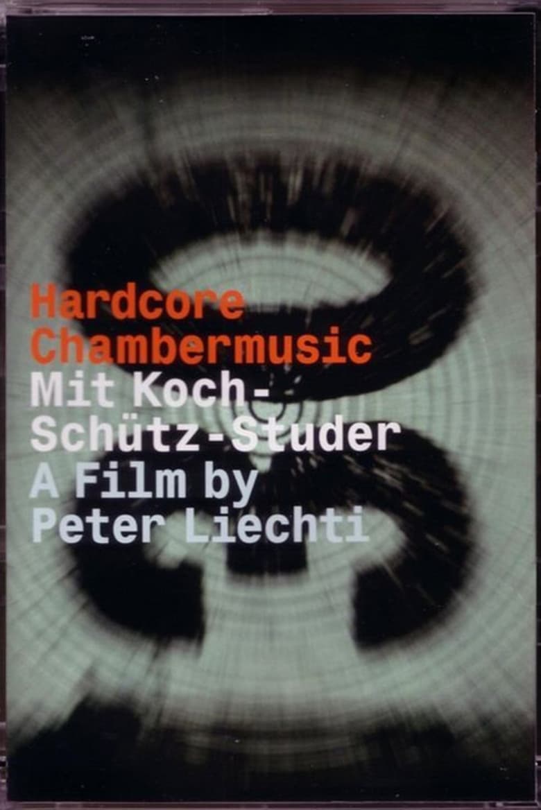 Poster of Hardcore Chambermusic