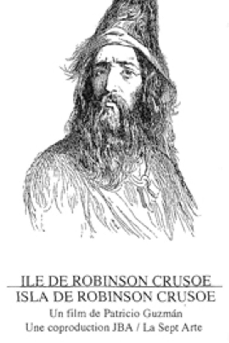 Poster of Robinson Crusoe Island