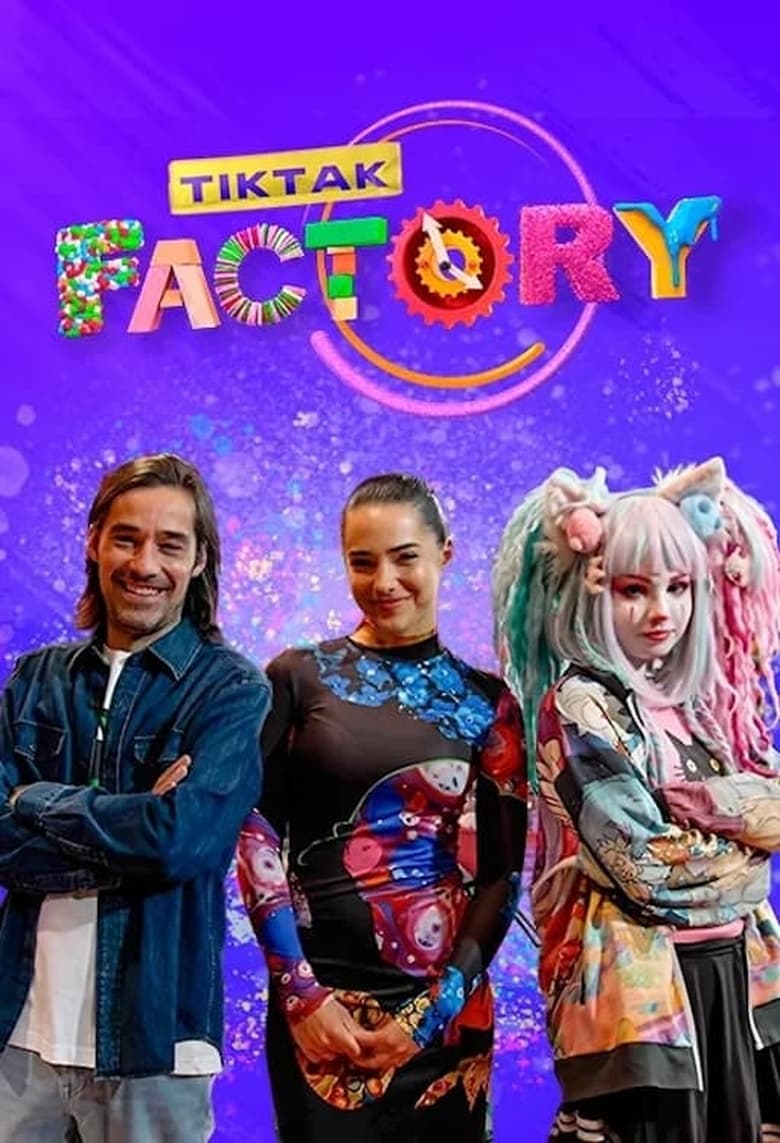 Poster of Cast and Crew in Tik Tak Factory - Season 1 - Episode 12 - Episode 12