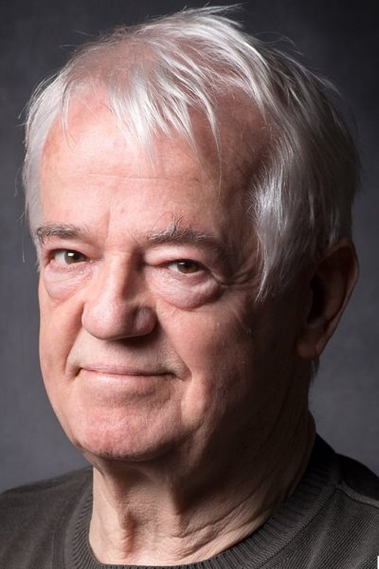 Portrait of Martin Schwab