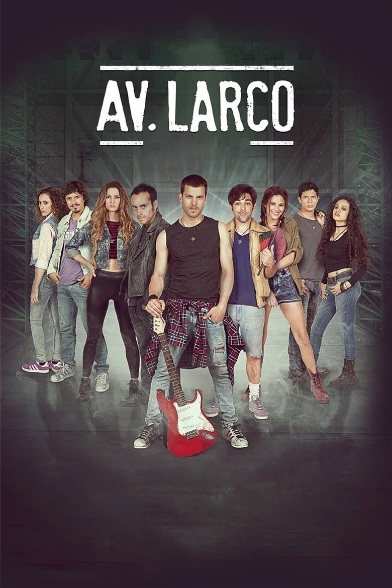 Poster of Larco Ave.: The Movie