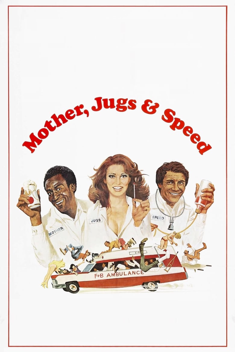 Poster of Mother, Jugs & Speed