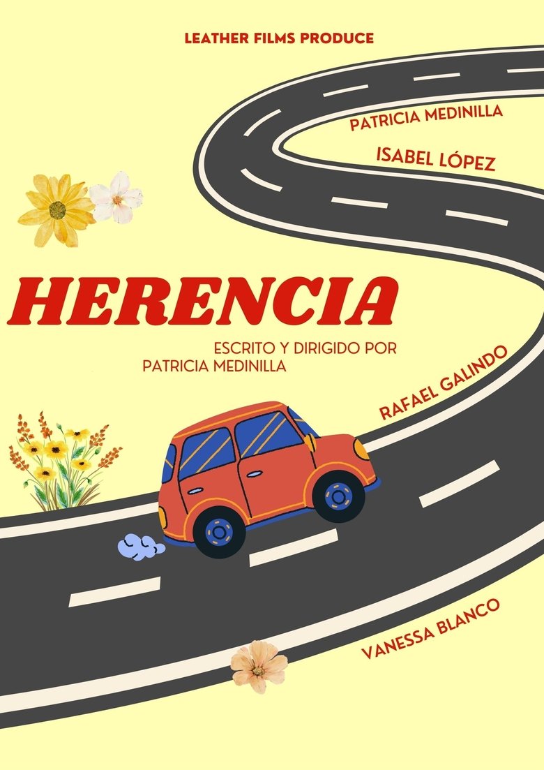 Poster of Herencia