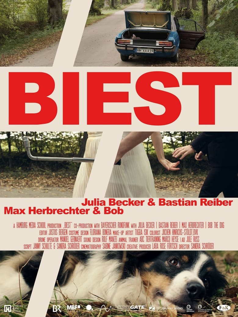 Poster of Biest