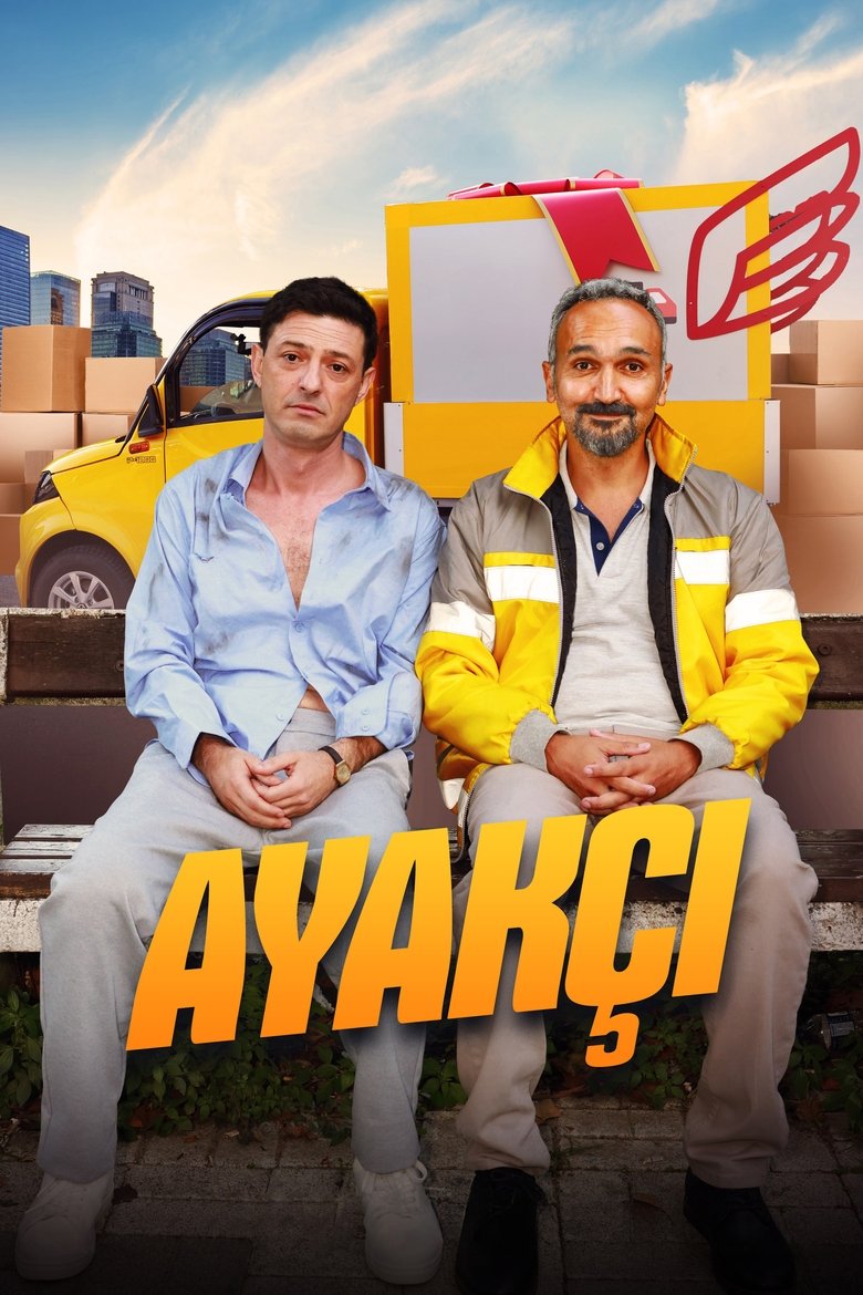 Poster of Ayakçı