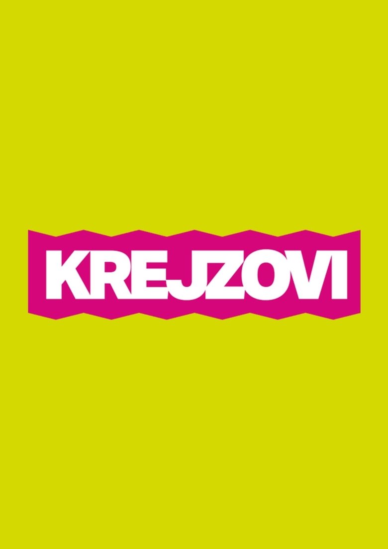 Poster of Episodes in Krejzovi - Season 1 - Season 1