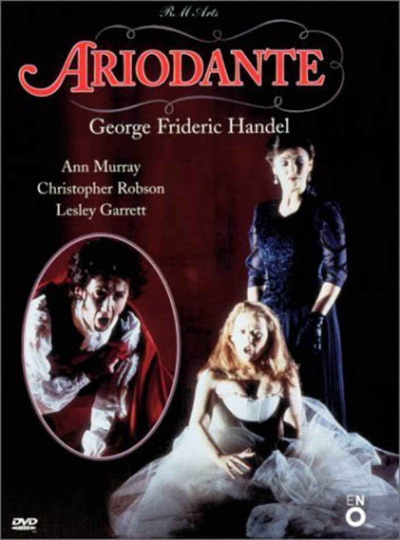 Poster of Ariodante