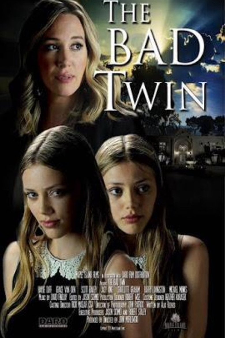 Poster of The Bad Twin