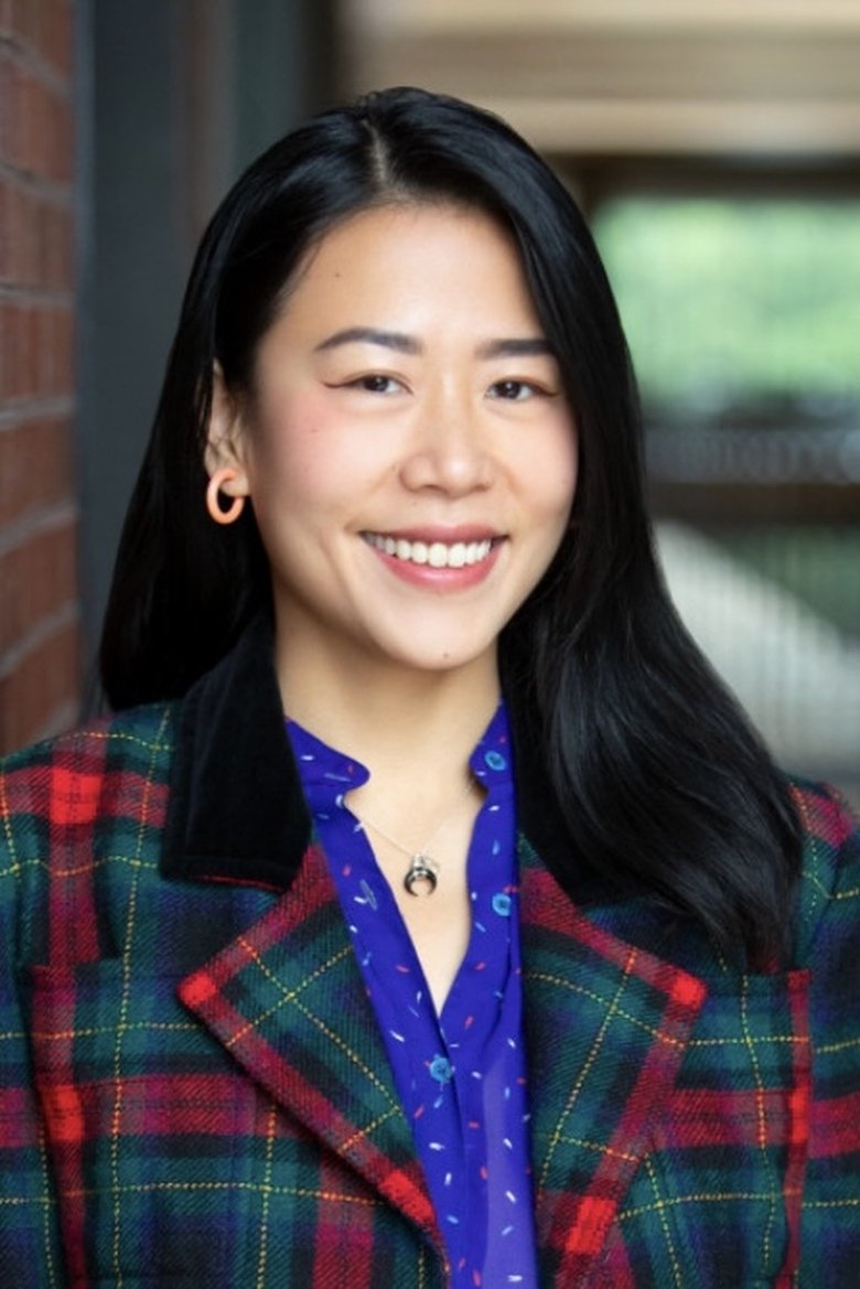 Portrait of Domee Shi
