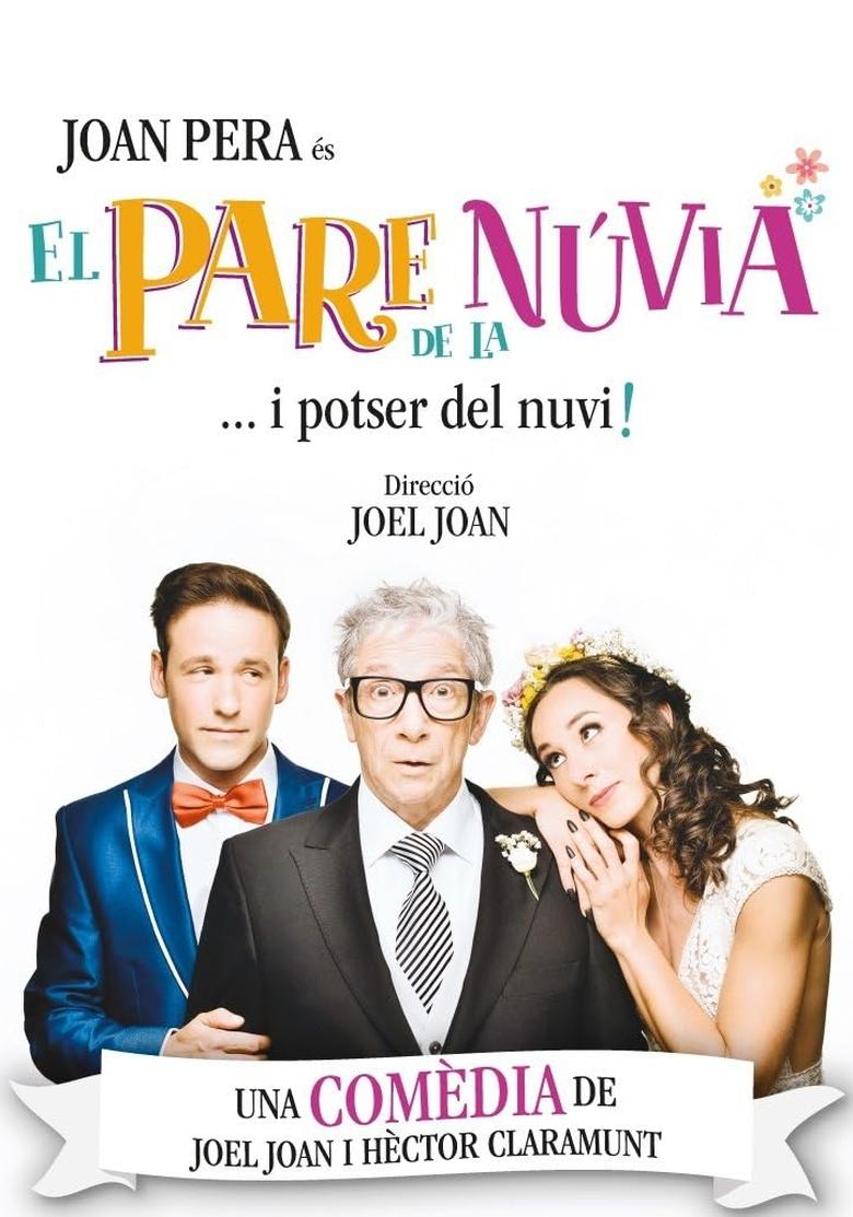 Poster of El pare de la núvia