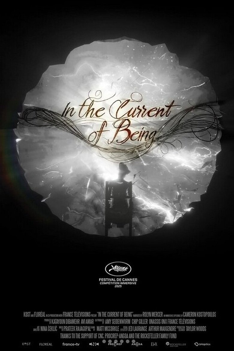 Poster of In the Current of Being