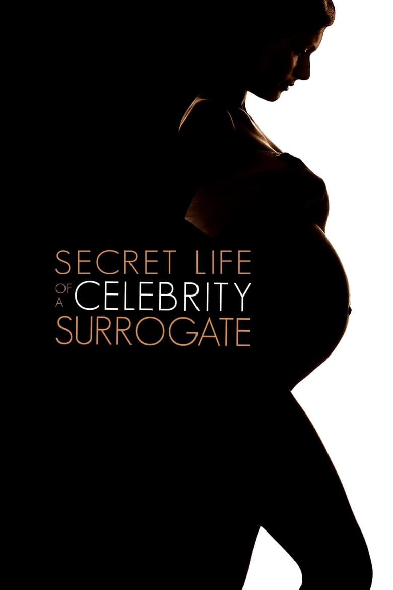 Poster of Secret Life of a Celebrity Surrogate