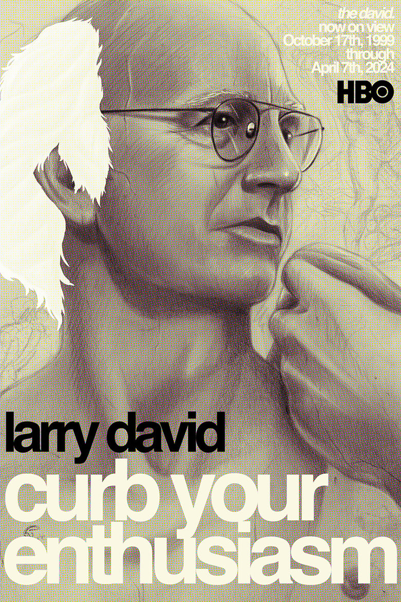 Poster of Larry David: Curb Your Enthusiasm