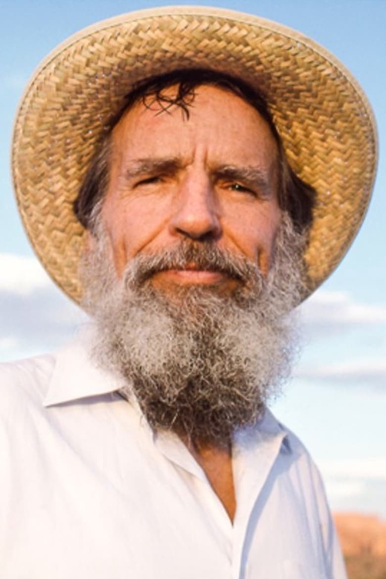 Portrait of Edward Abbey