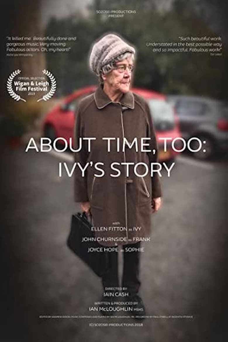 Poster of About Time, Too: Ivy's Story