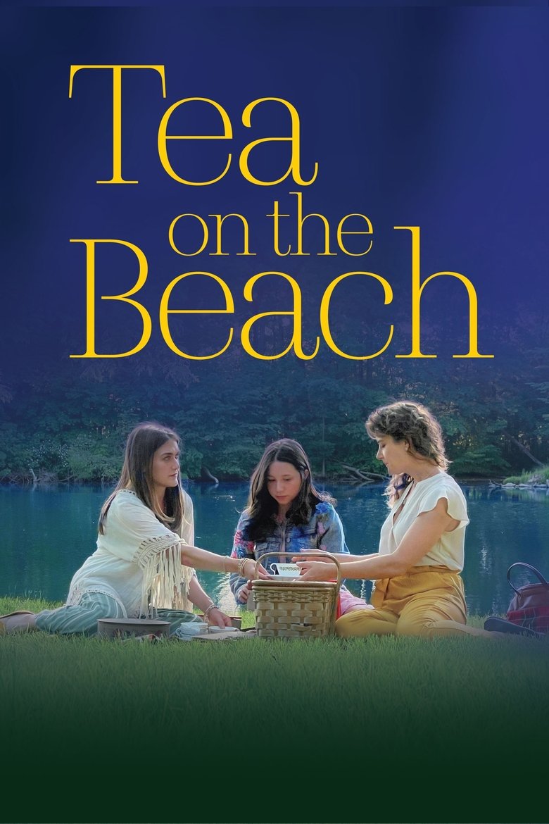 Poster of Tea on the Beach
