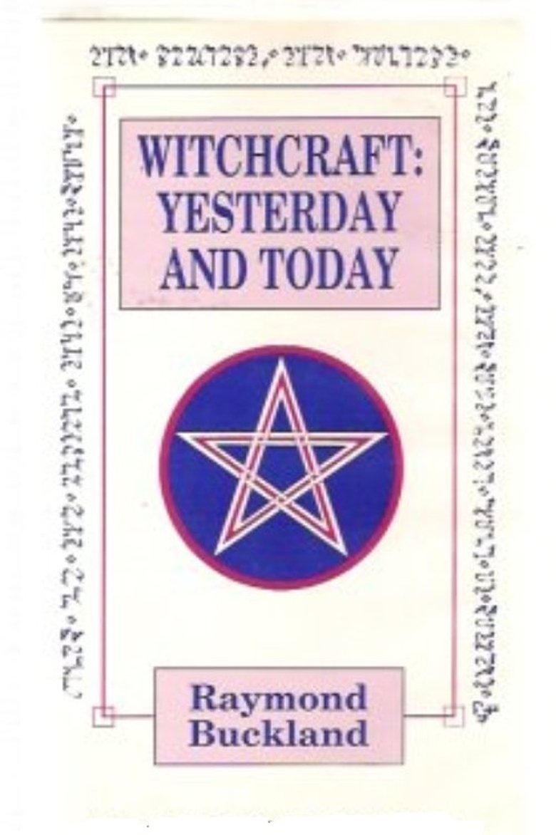 Poster of Witchcraft - Yesterday And Today
