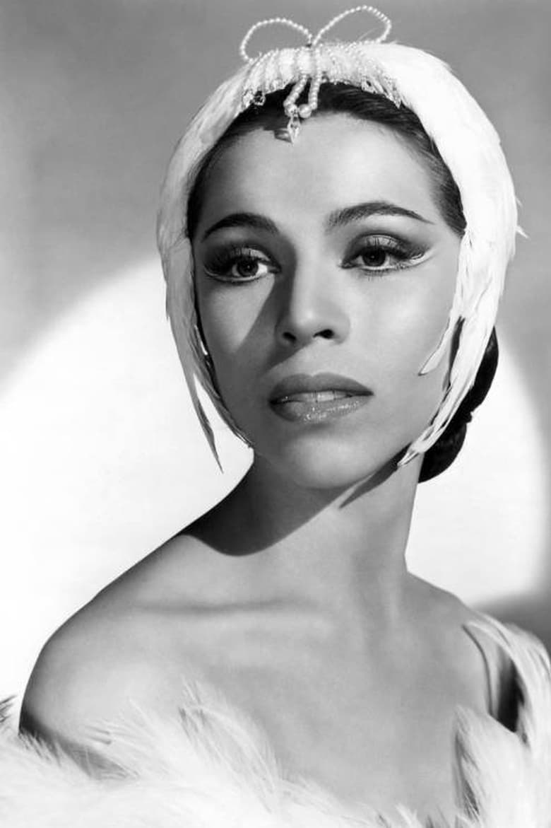 Portrait of Maria Tallchief