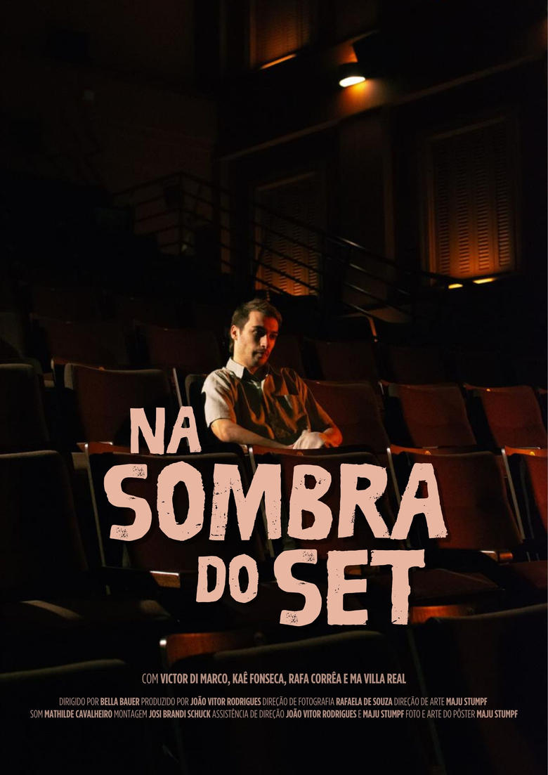 Poster of Na Sombra do Set