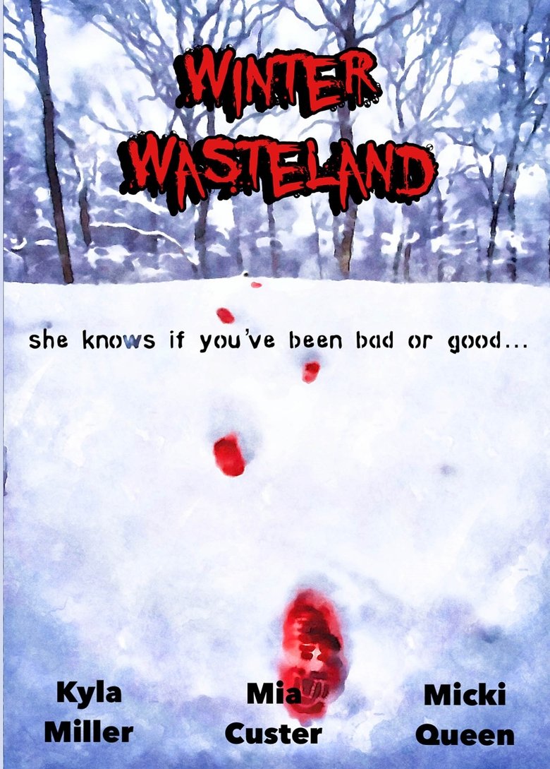 Poster of Winter Wasteland