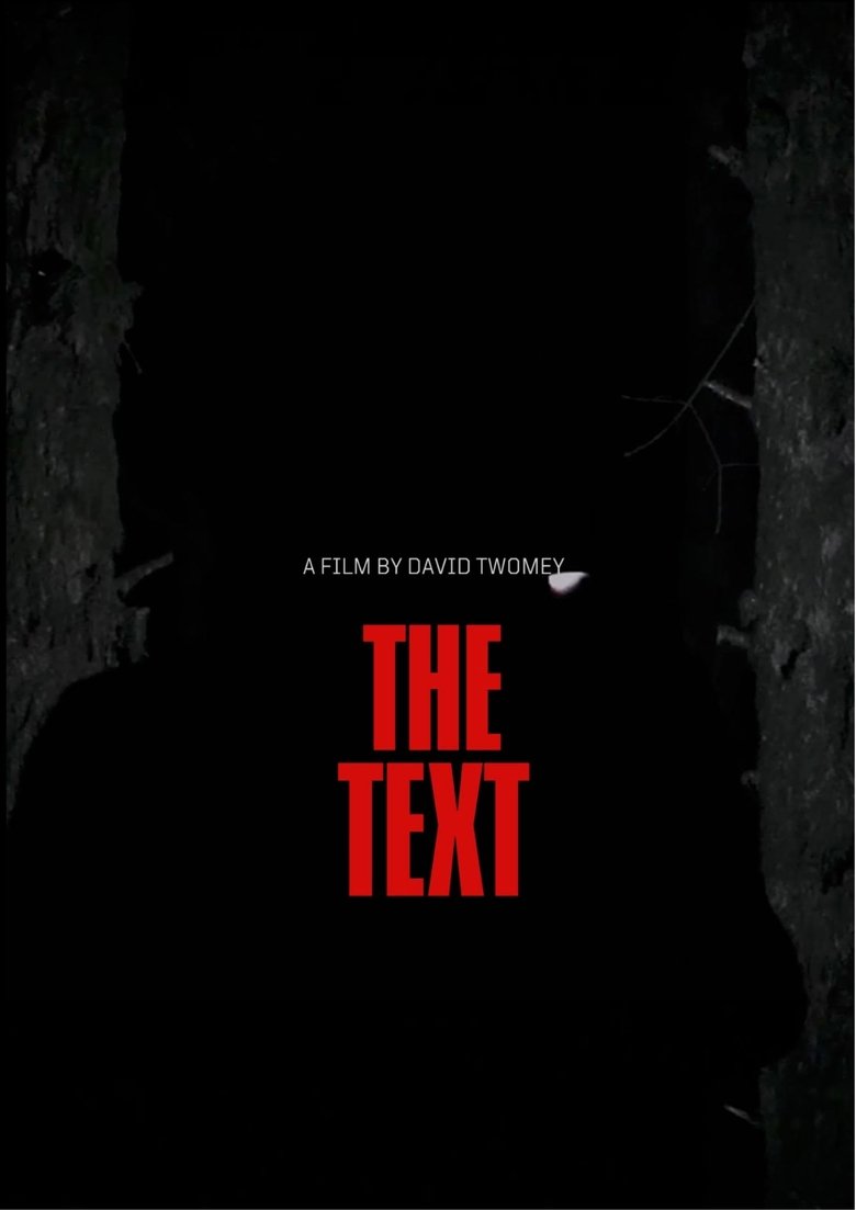 Poster of The Text