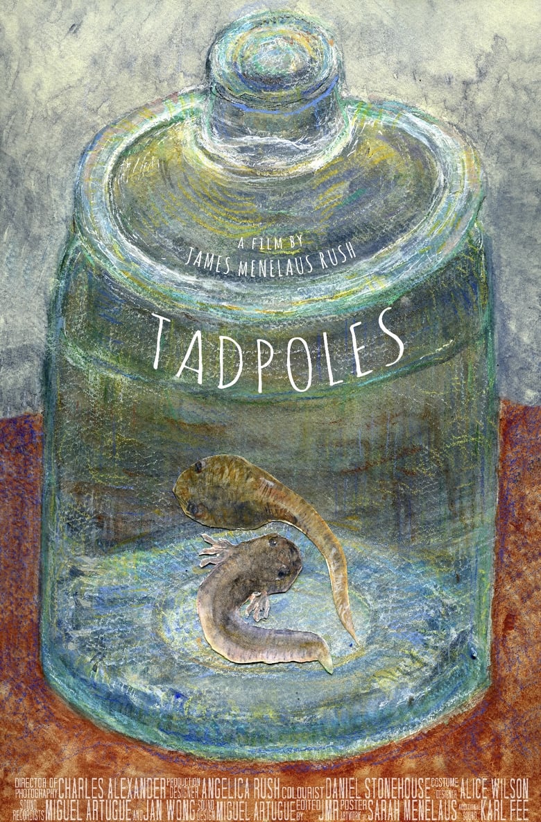 Poster of Tadpoles