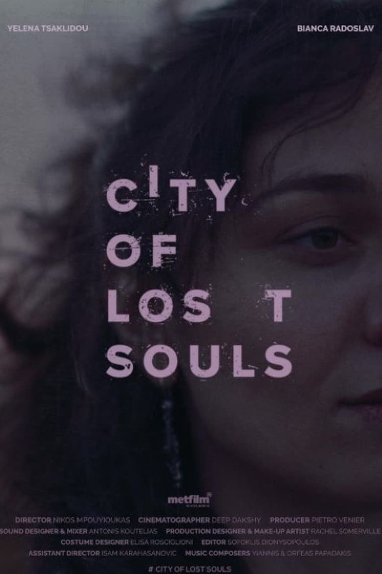 Poster of City of Lost Souls