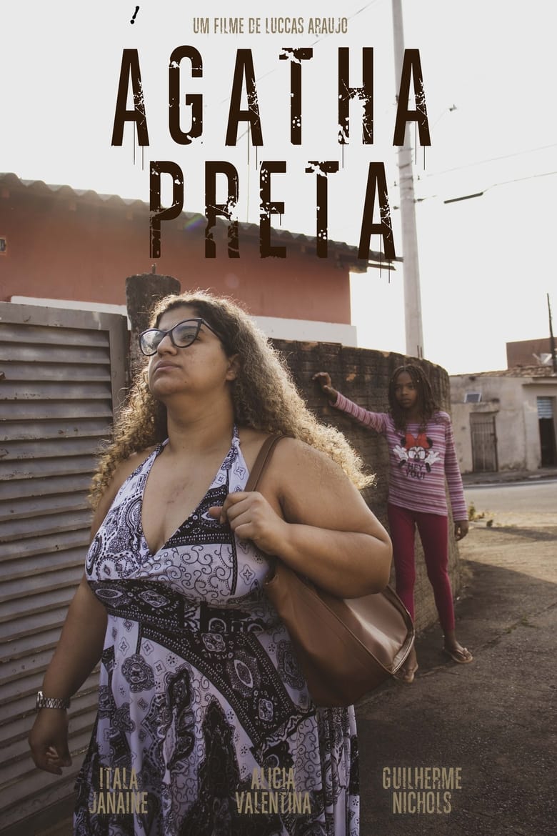 Poster of Ágatha Preta