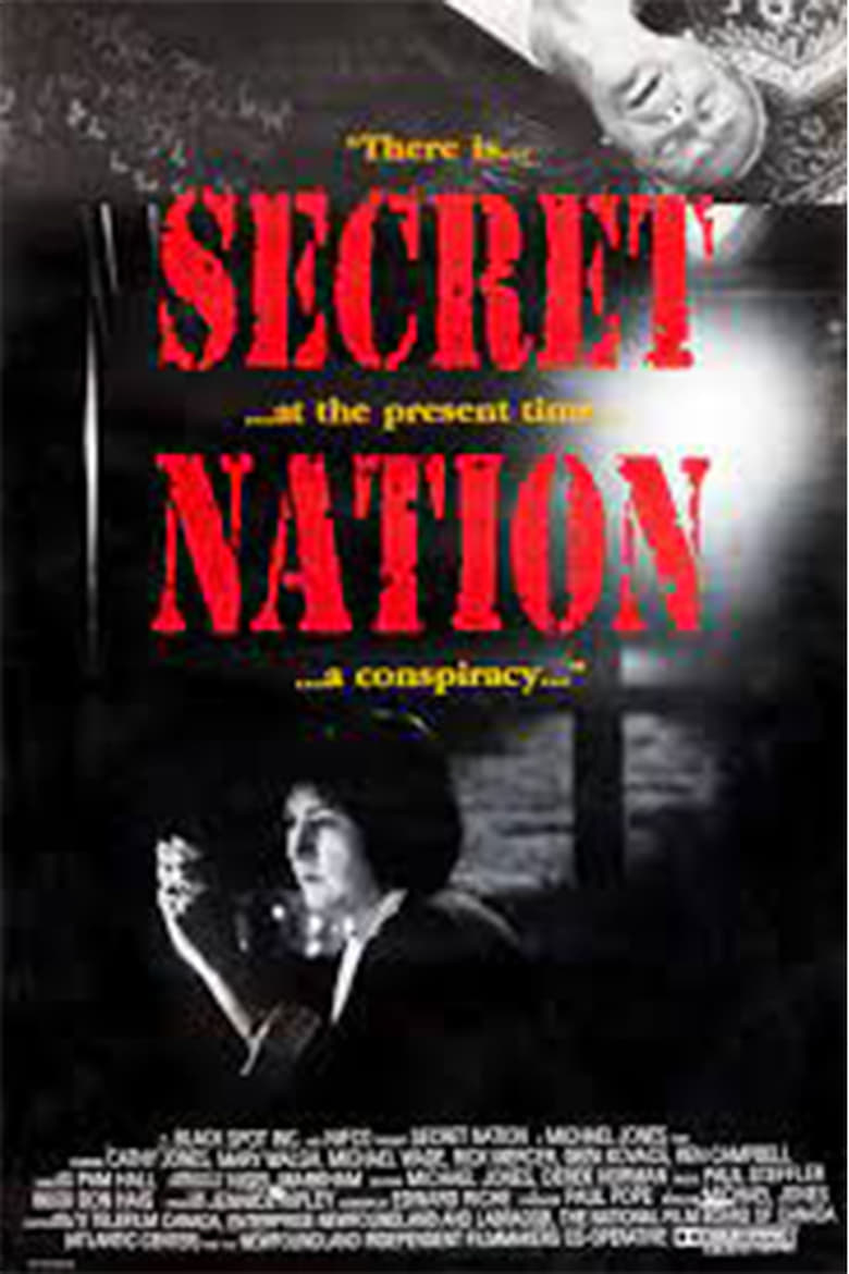 Poster of Secret Nation