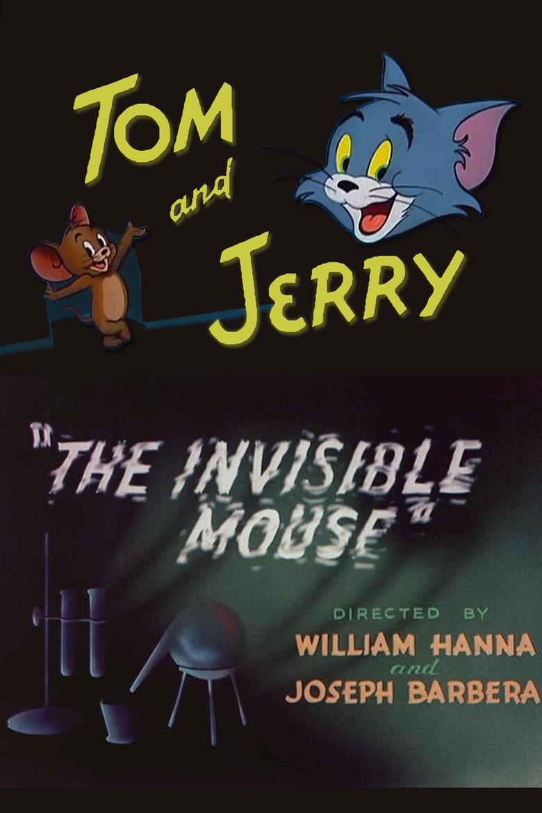 Poster of The Invisible Mouse