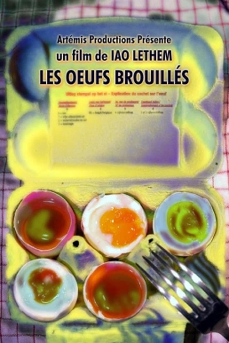 Poster of Les oeufs brouillés