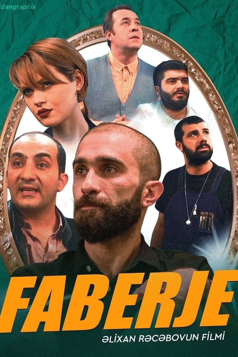 Poster of Faberge