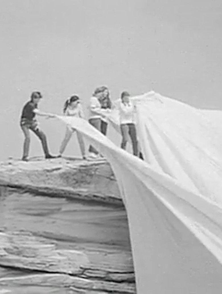 Poster of Operation Wrap Up: Christo In Australia