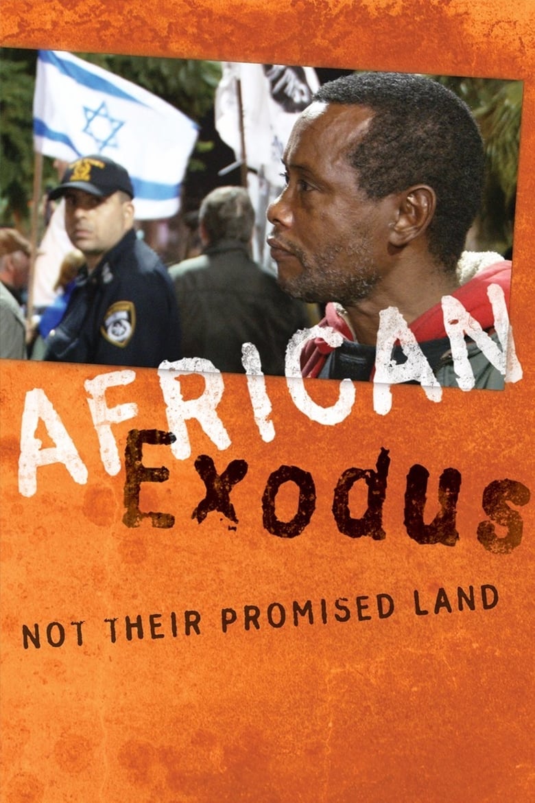 Poster of African Exodus