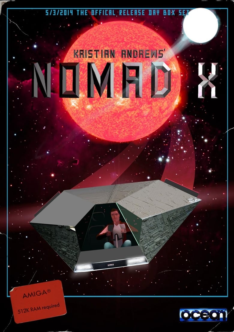 Poster of Let's Play Nomad X