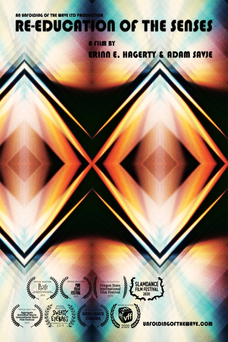 Poster of Re-Education of the Senses