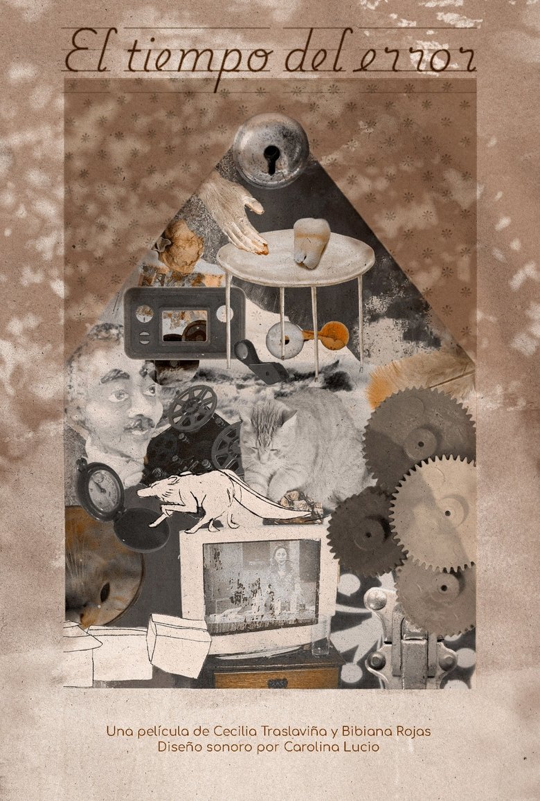 Poster of El tiempo del error