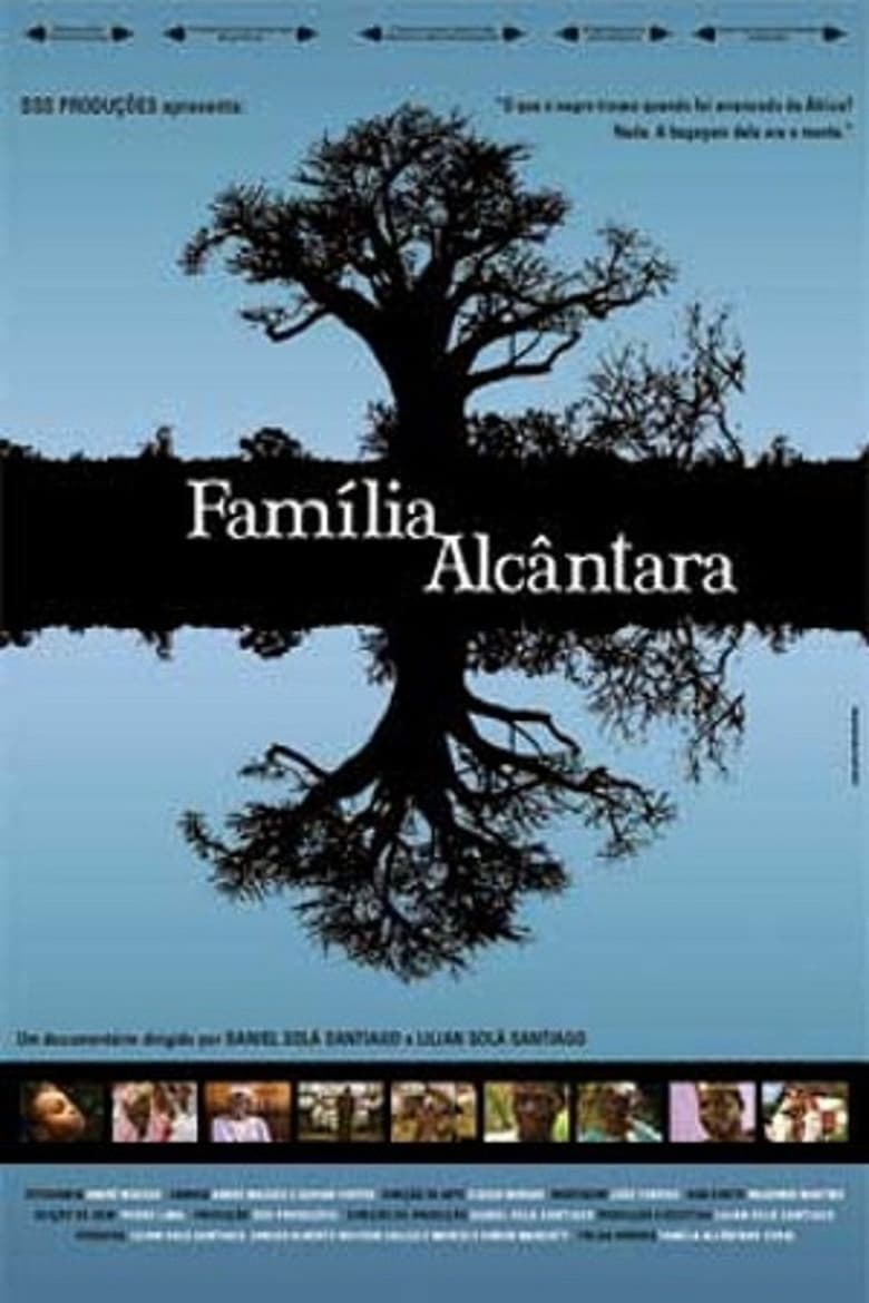 Poster of Família Alcântara