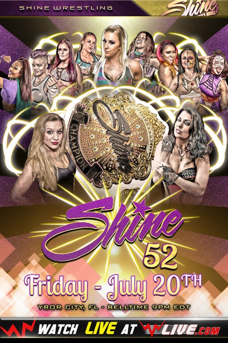 Poster of SHINE 52