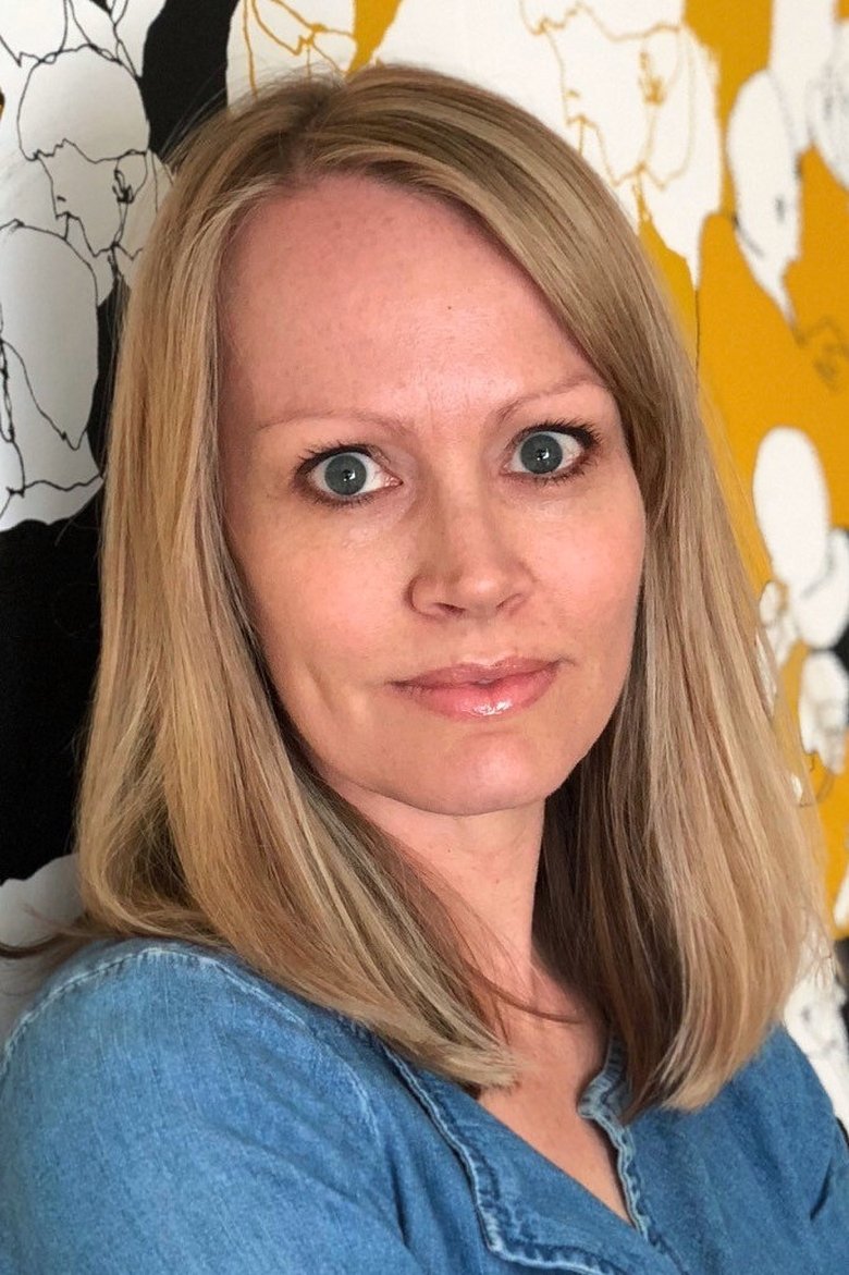 Portrait of Kerry Appleyard