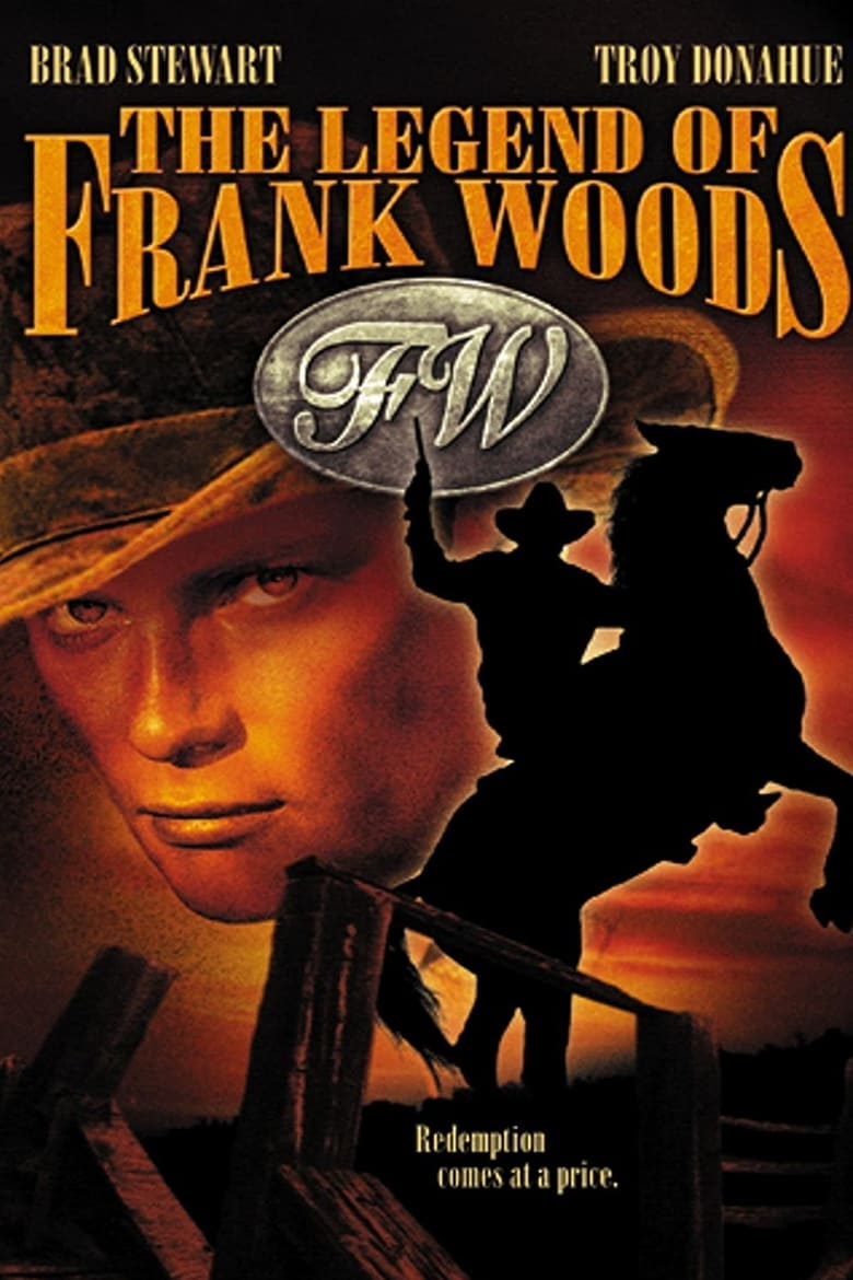 Poster of The Legend of Frank Woods