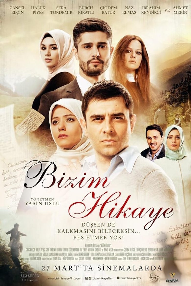 Poster of Bizim Hikaye